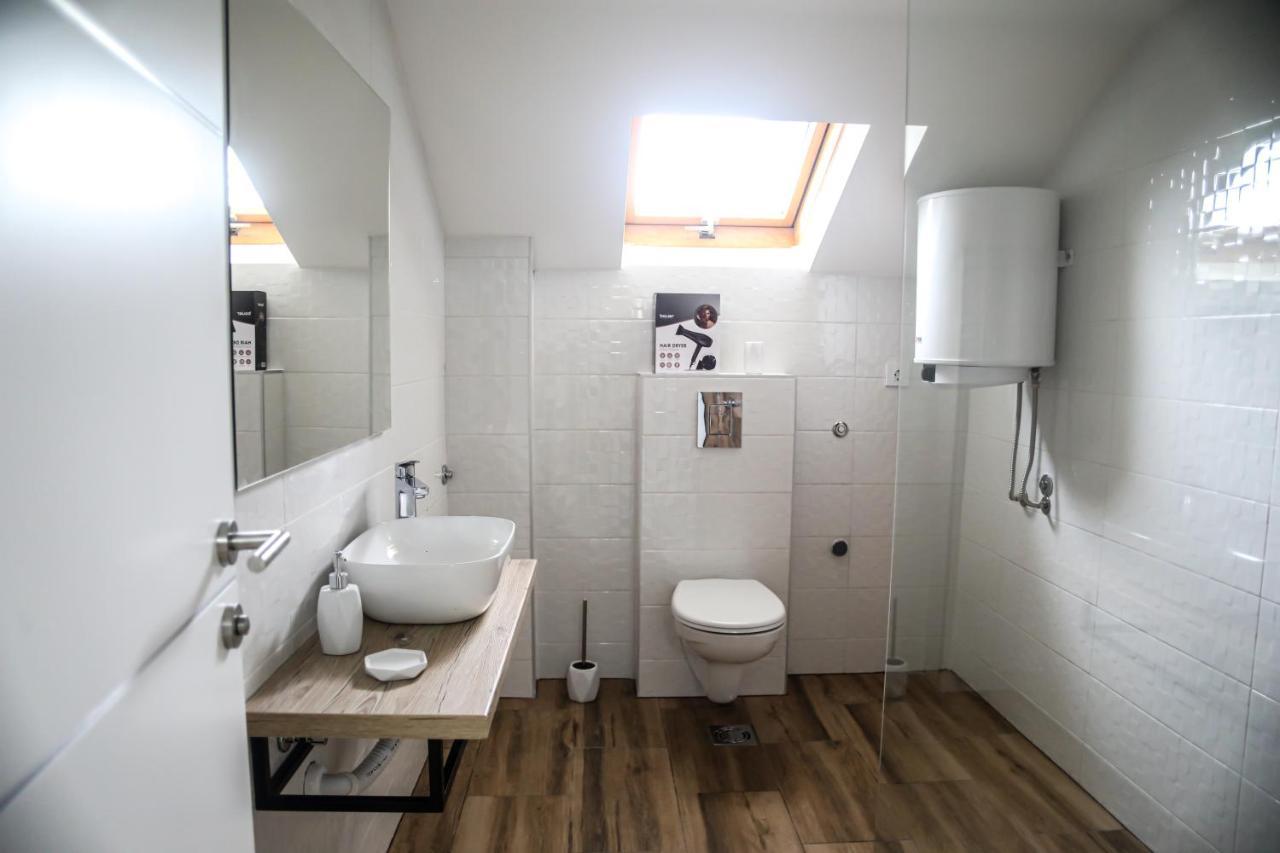ג'אגודינה La Casa Apartments מראה חיצוני תמונה