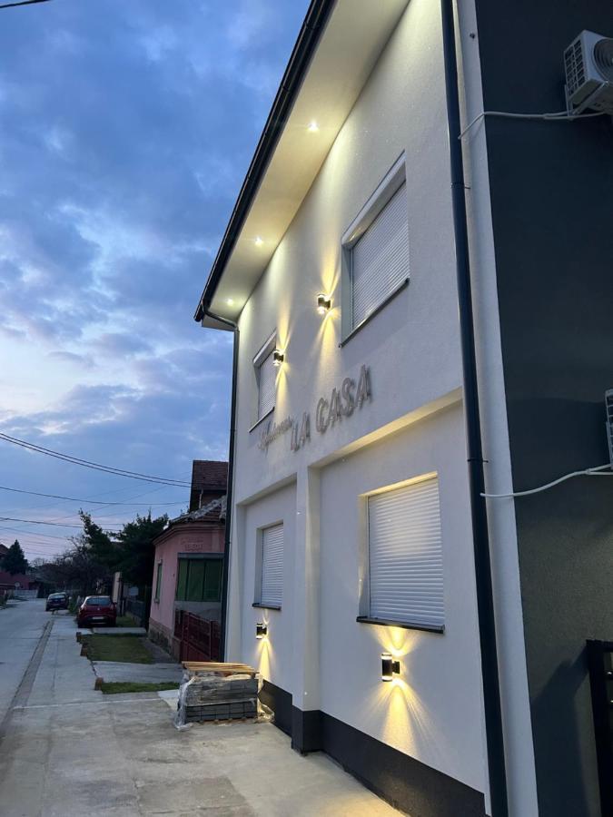 ג'אגודינה La Casa Apartments מראה חיצוני תמונה